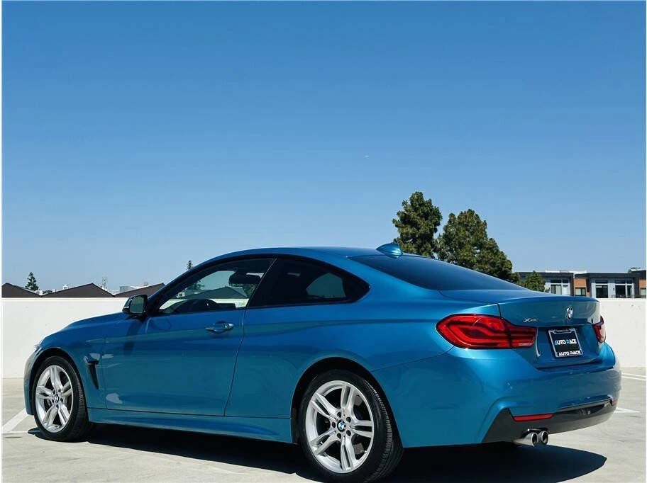 2019 BMW 4 Series - Image 4 of 20