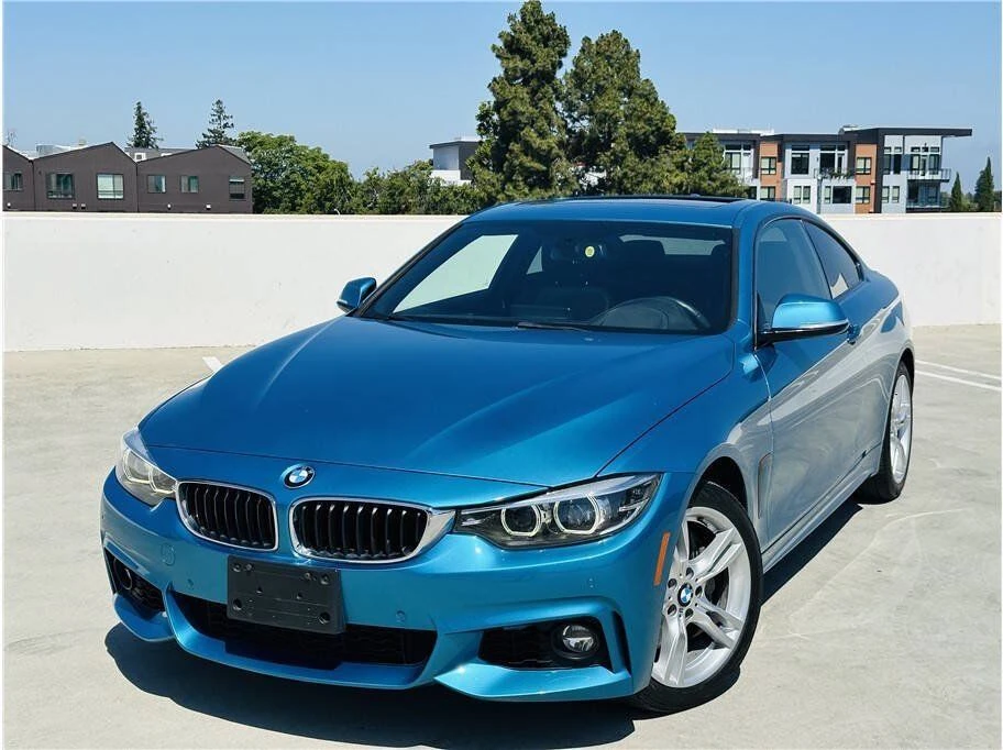 2019 BMW 4 Series - Image 15 of 20