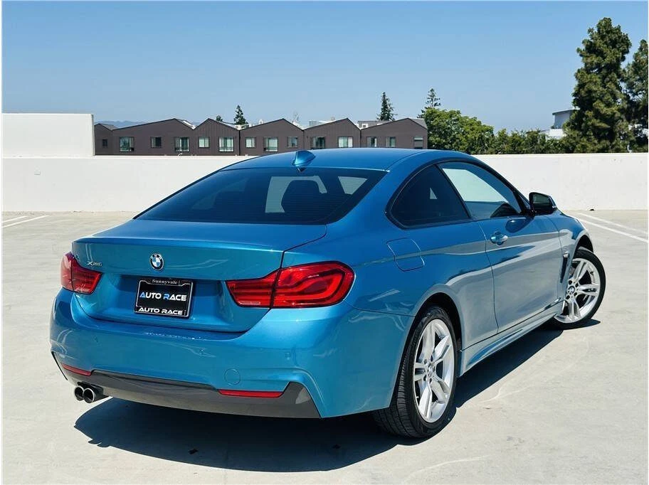2019 BMW 4 Series - Image 13 of 20