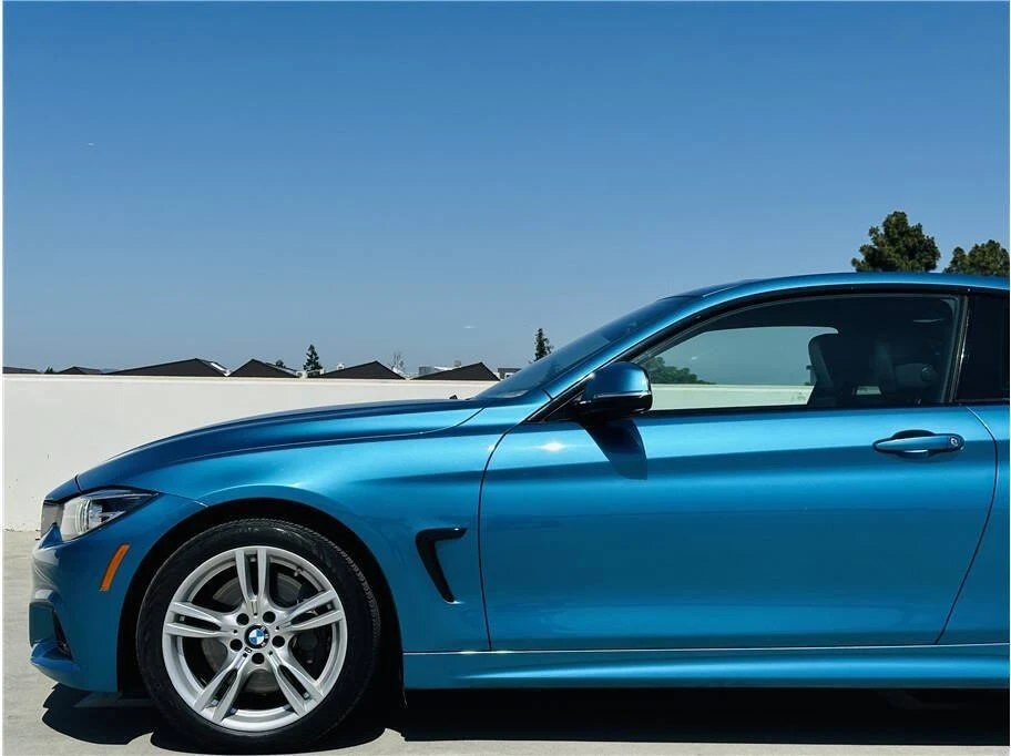 2019 BMW 4 Series - Image 8 of 20