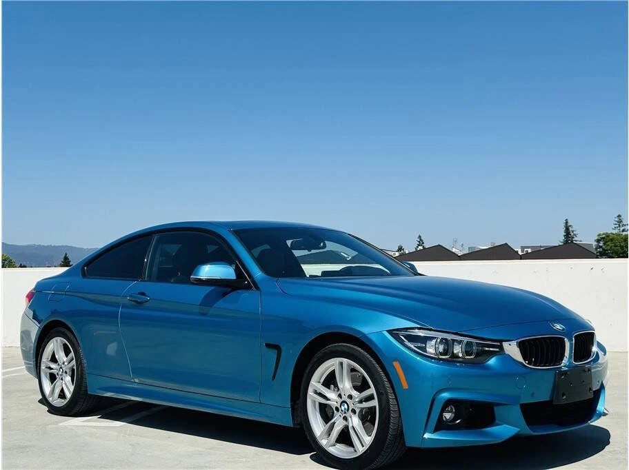 2019 BMW 4 Series - Image 2 of 20