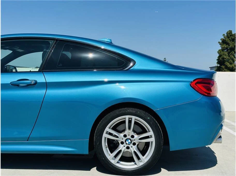 2019 BMW 4 Series - Image 9 of 20
