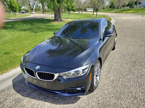 2019 BMW 4 Series 430i