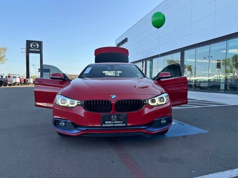 2019 BMW 4 Series 430i xDrive Gran Coupe