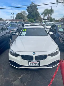 2019 BMW 4 Series 430i