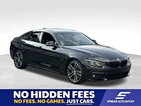 2019 BMW 4 Series 430i