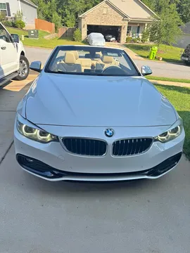 2019 BMW 4 Series 430i Convertible