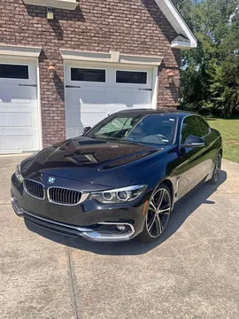 2019 BMW 4 Series 430i Convertible 2D