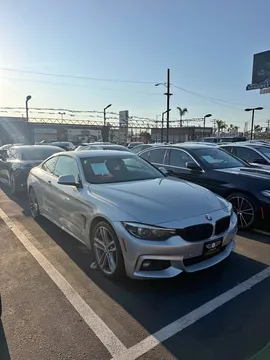 2019 BMW 4 Series 430i Coupe 2D