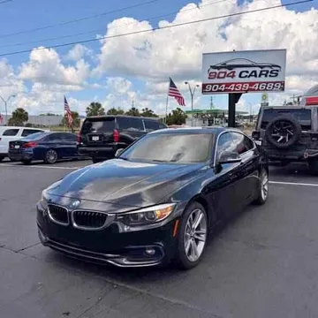 2019 BMW 4 Series 430i Coupe