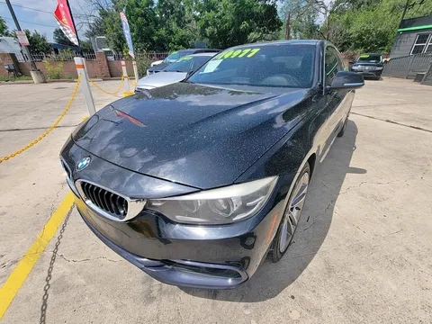 2019 BMW 4 Series 430i Coupe 2D