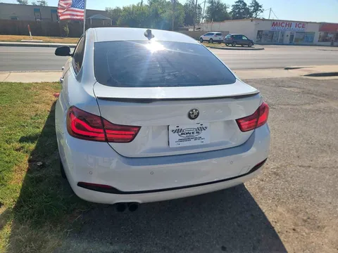 2019 BMW 4 Series 430i Coupe 2D