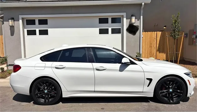 2019 BMW 4 Series 430i Gran Coupe