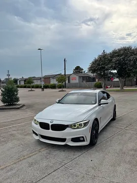 2019 BMW 430i Gran Coupe M Sport