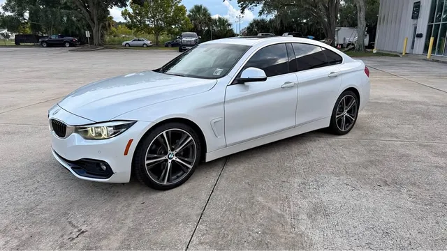 2019 BMW 4 Series 430i Gran Coupe