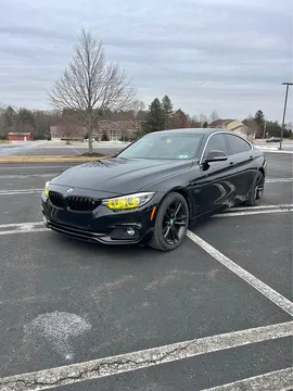 2019 BMW 4 Series 430i Gran Coupe