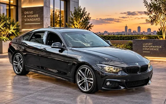 2019 BMW 4 Series 430i Gran Coupe