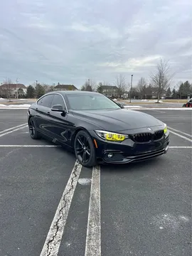 2019 BMW 4 Series 430i Gran Coupe