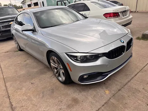 2019 BMW 430i Gran Coupe
