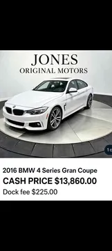 2019 BMW 4 Series 430i Gran Coupe