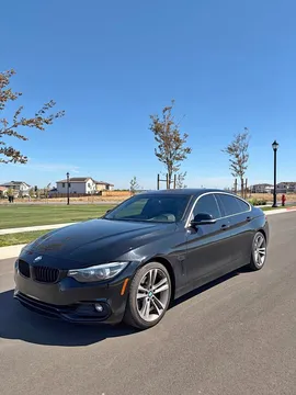 2019 BMW 4 Series 430i Gran Coupe