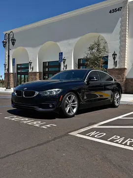2019 BMW 4 Series 430i Gran Coupe