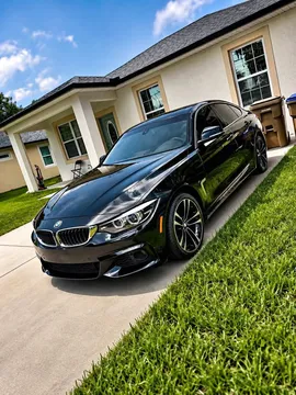 2019 BMW 4 Series 430i Gran Coupe Sedan 4D