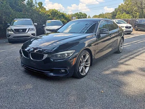 2019 BMW 430i Gran Coupe Sedan 4D