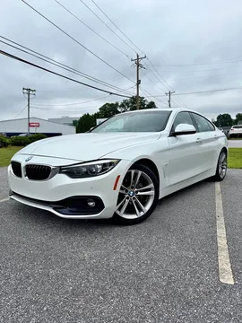 2019 BMW 4 Series 430i Gran Coupe