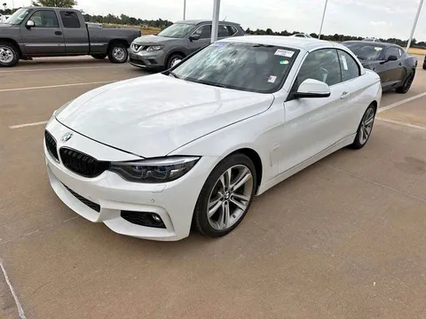 2019 BMW 4 Series 430i
