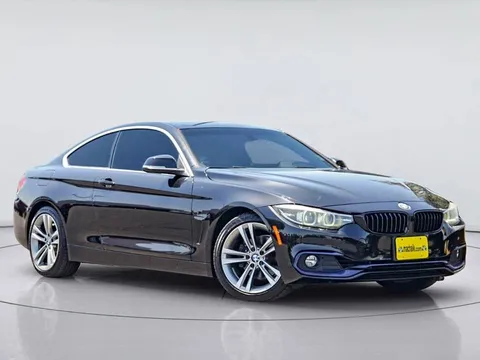2019 BMW 4 Series 430i