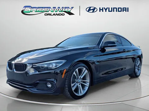 2019 BMW 4 Series 430i