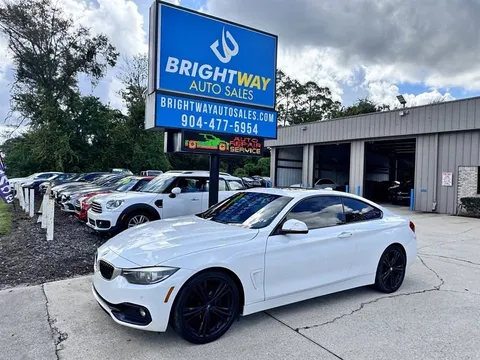 2019 BMW 4-Series 430i