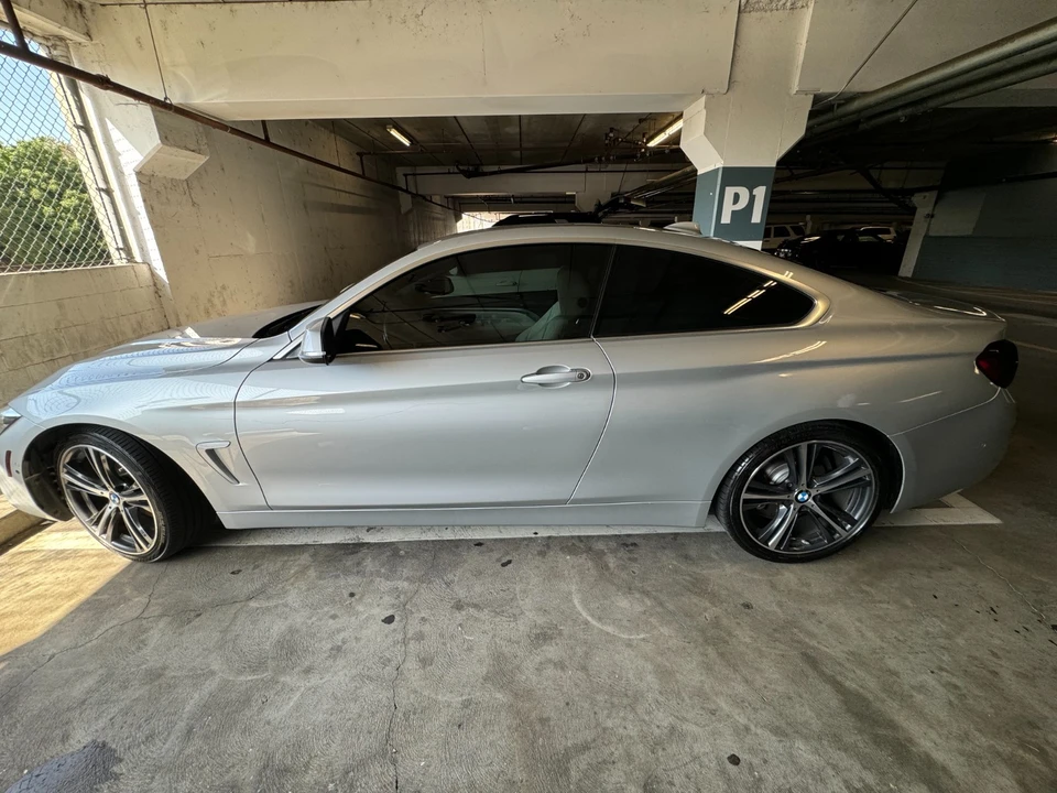 2019 BMW 4 Series - Image 6 of 9