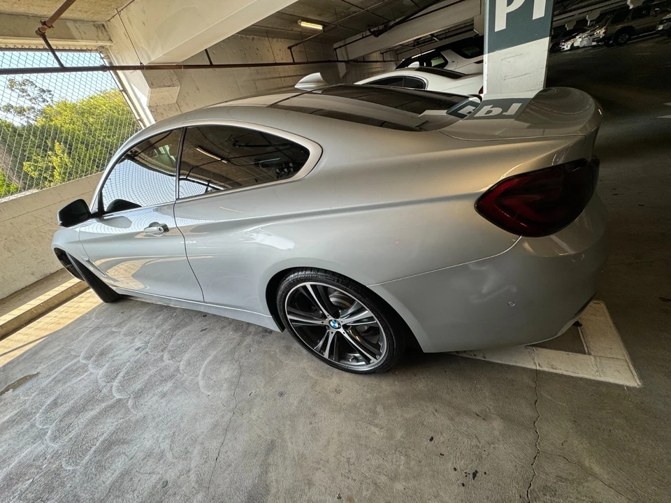2019 BMW 4 Series - Image 2 of 9
