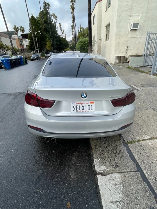2019 BMW 4 Series - Image 9 of 9