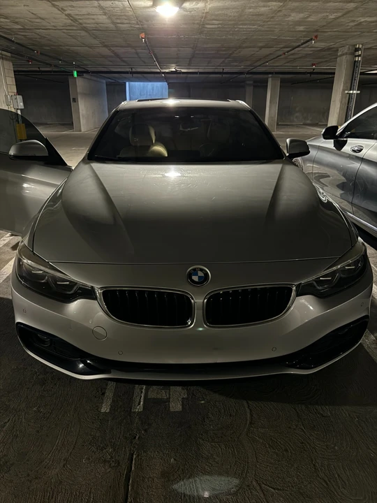 2019 BMW 4 Series - Image 8 of 9