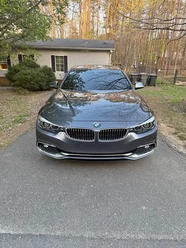 2019 BMW 4 Series 430i Gran Coupe
