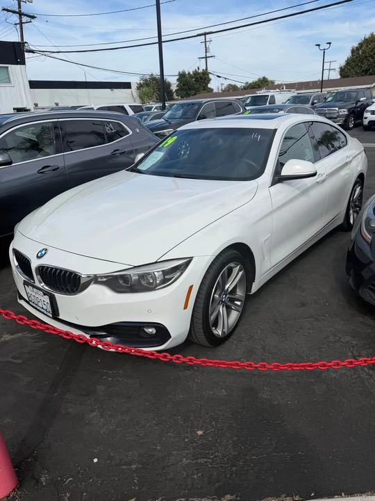 2019 BMW 4 Series - Image 2 of 3