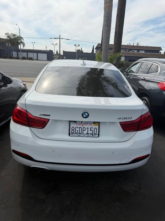 2019 BMW 4 Series - Image 3 of 3