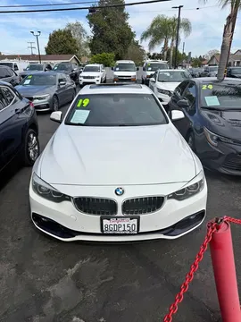 2019 BMW 4 Series 430i xDrive