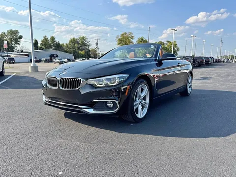 2019 BMW 430i xDrive Convertible