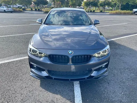 2019 BMW 4 Series 430i xDrive Convertible
