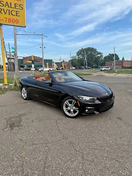 2019 BMW 430i xDrive Convertible