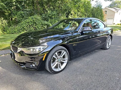 2019 BMW 430i xDrive Convertible