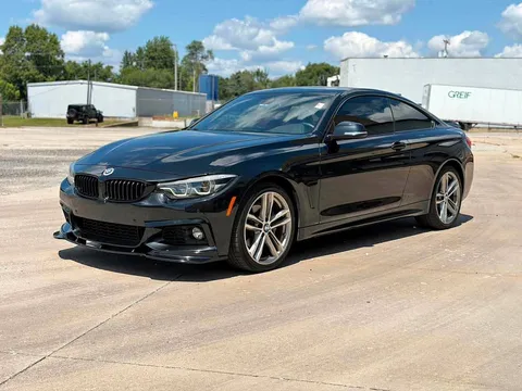 2019 BMW 430i xDrive Coupe