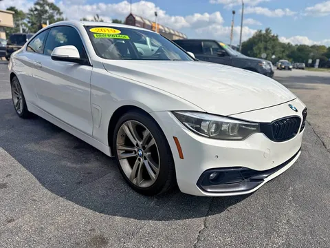 2019 BMW 430i xDrive Coupe