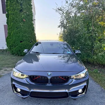 2019 BMW 4 Series 430i xDrive Coupe