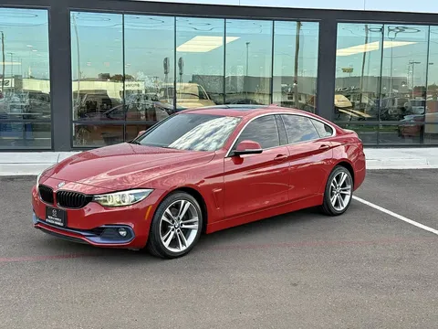 2019 BMW 430i xDrive Gran Coupe