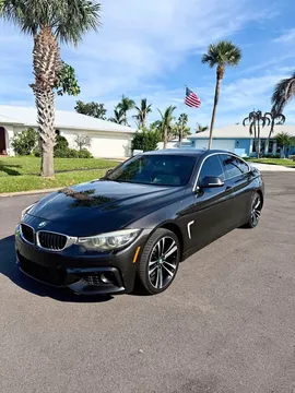 2019 BMW 4 Series 430i xDrive Gran Coupe